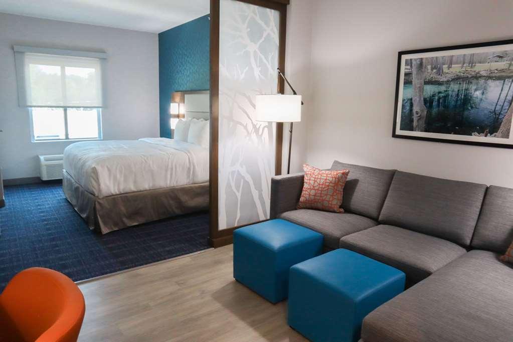 Comfort Suites Gainesville Near University Habitación foto