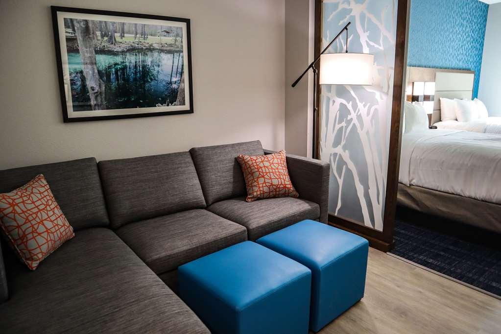 Comfort Suites Gainesville Near University Habitación foto